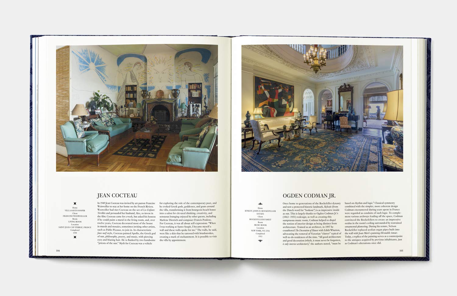 Interiors: The Greatest Rooms of the Century