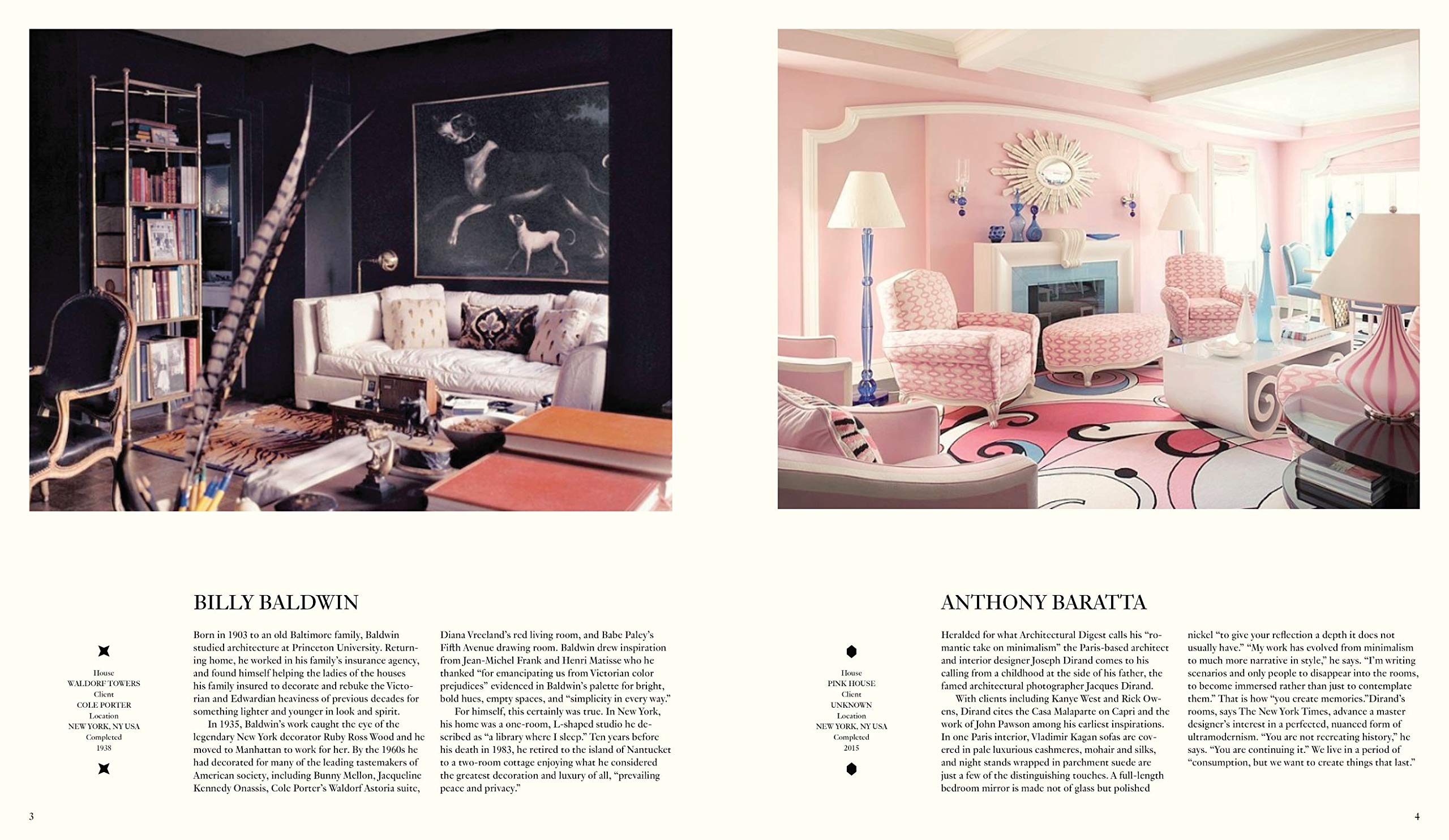 Interiors: The Greatest Rooms of the Century
