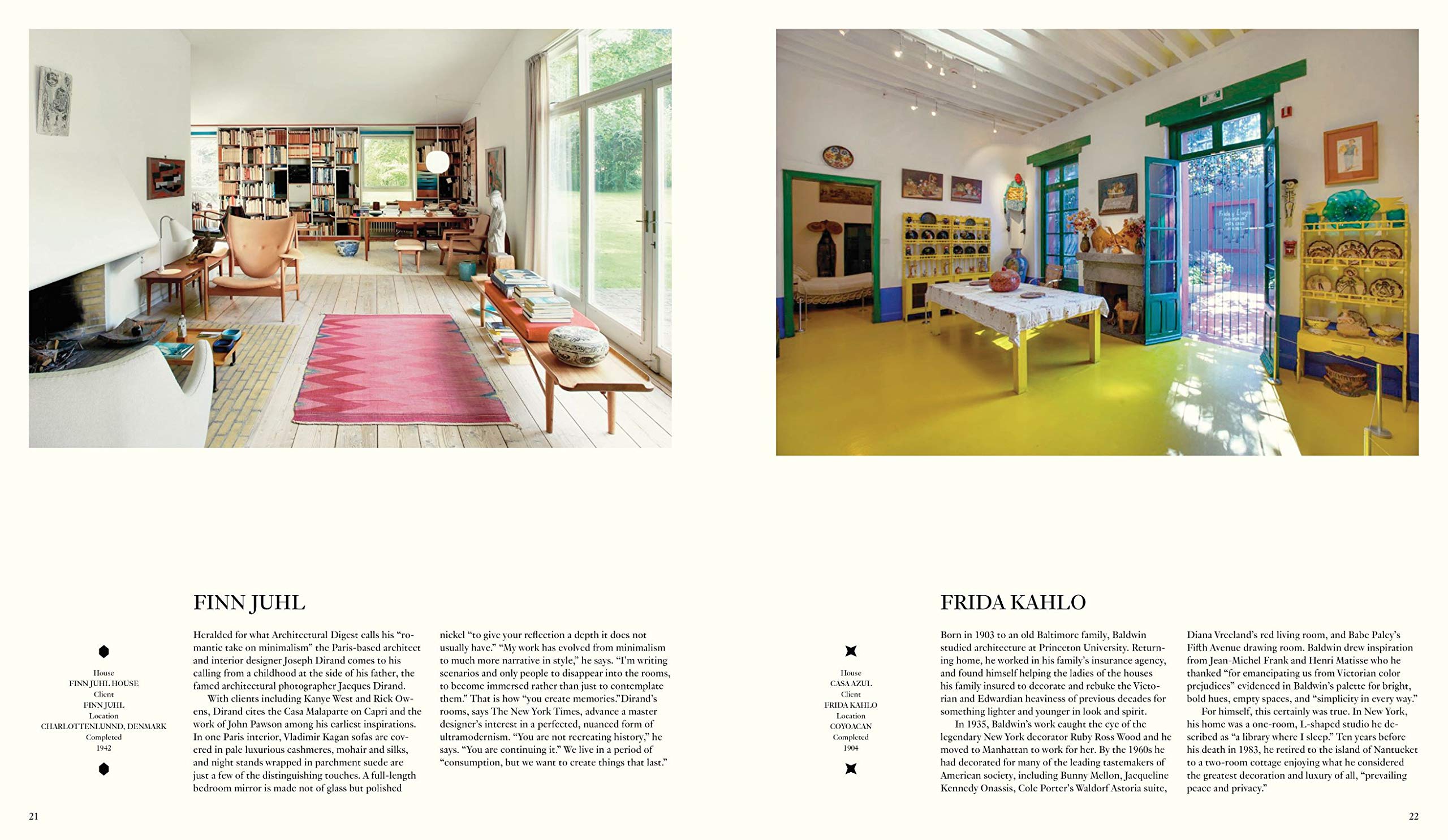 Interiors: The Greatest Rooms of the Century