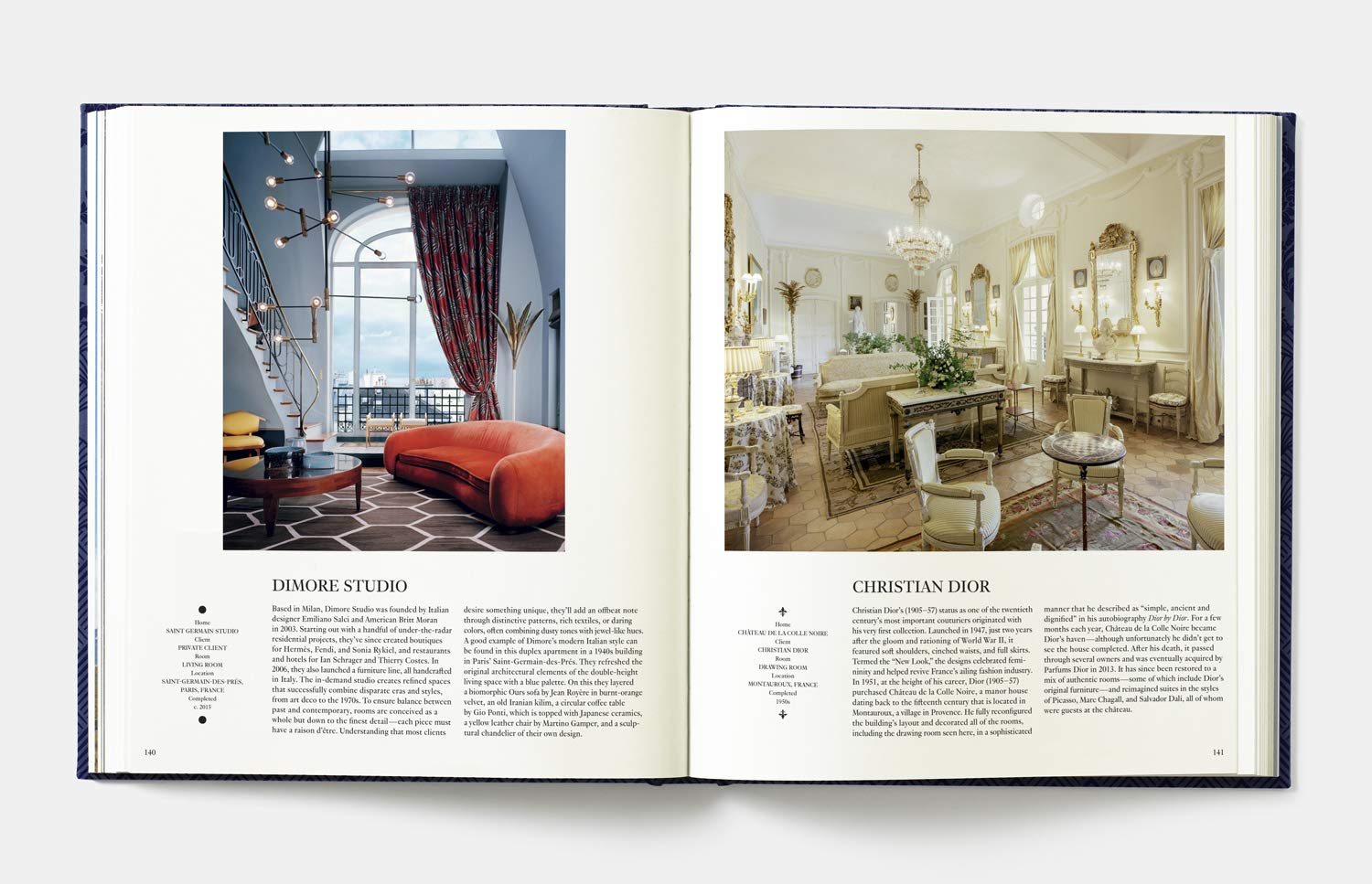 Interiors: The Greatest Rooms of the Century