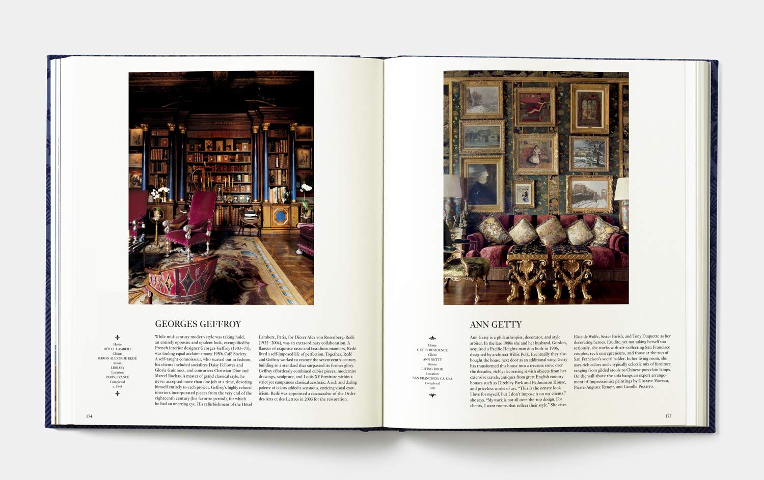 Interiors: The Greatest Rooms of the Century
