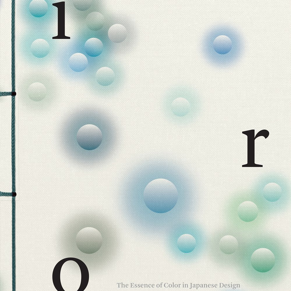 Iro, The Essence of Colour in Japanese Design