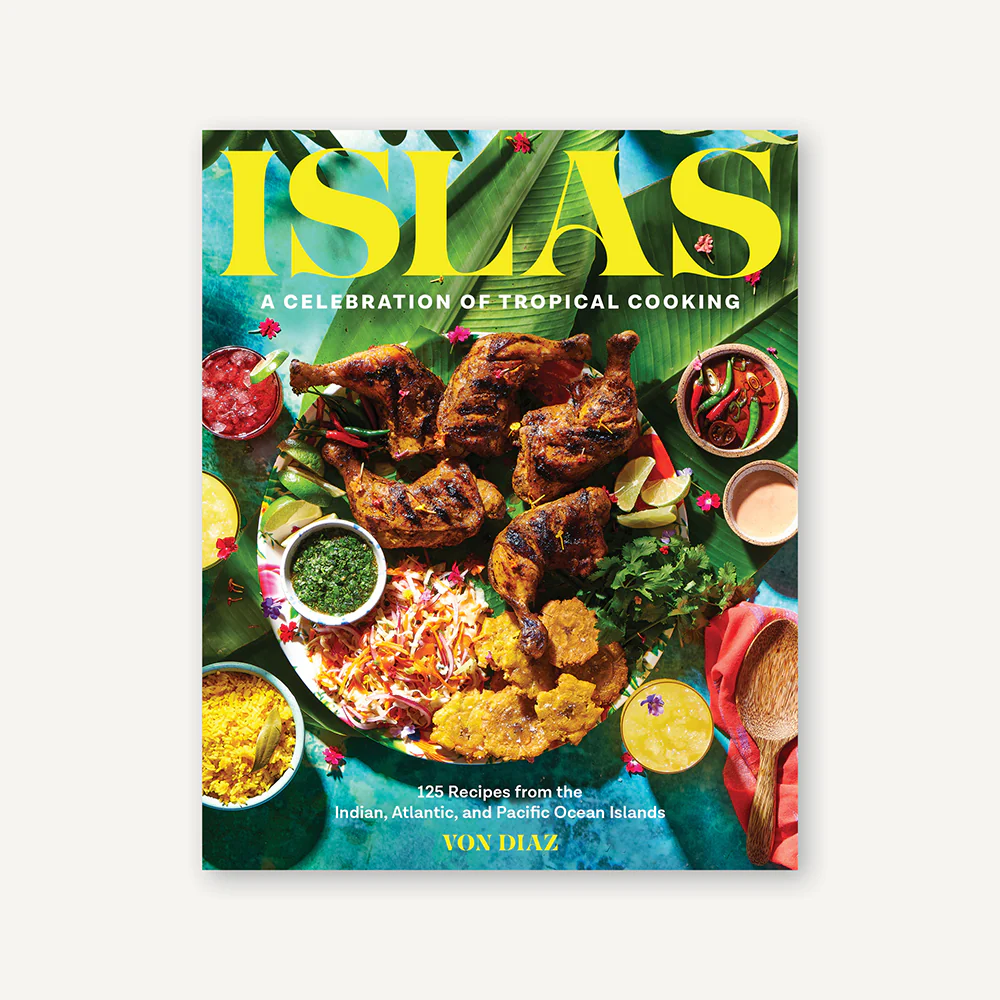 Islas - A Celebration of Tropical Cooking