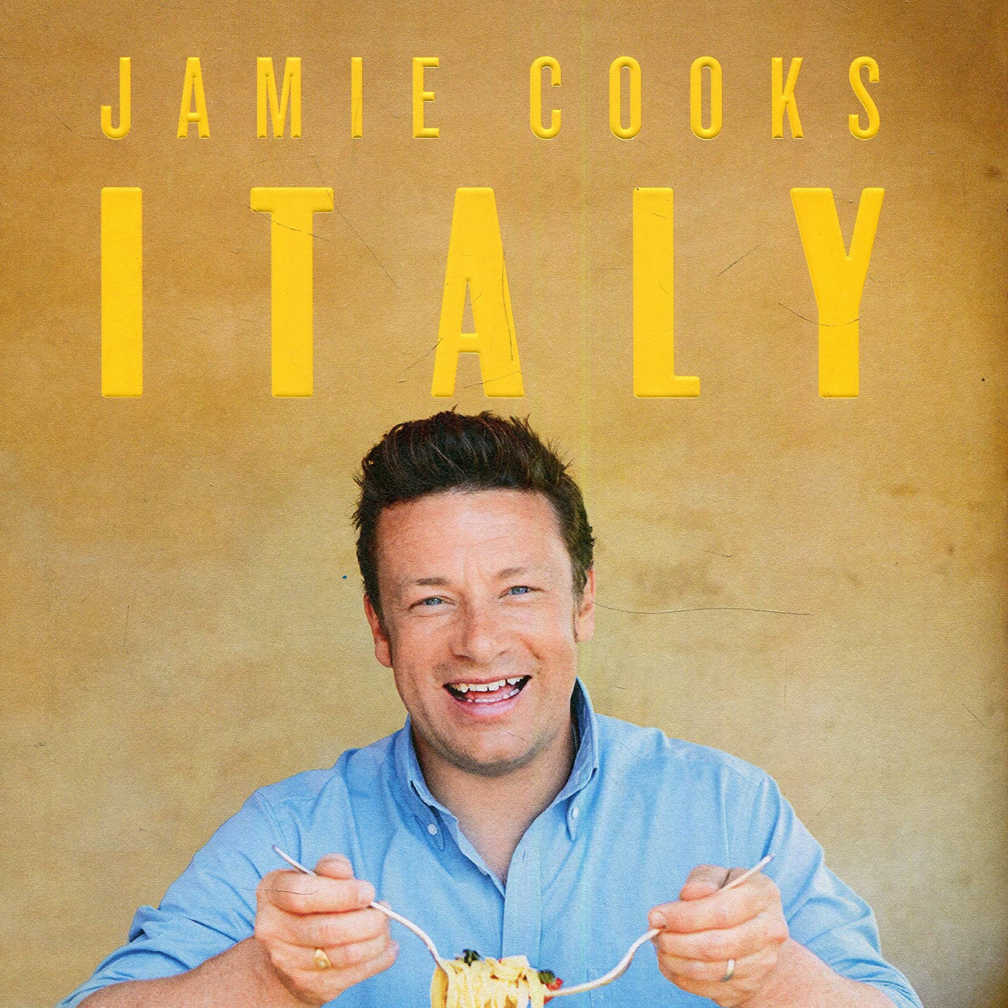 Jamie Cooks Italy
