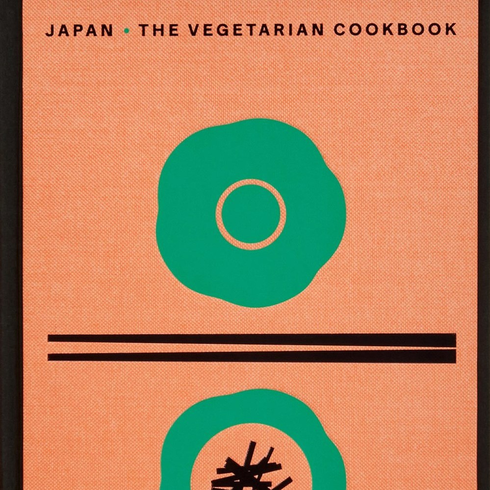 Japan: The Vegetarian Cookbook