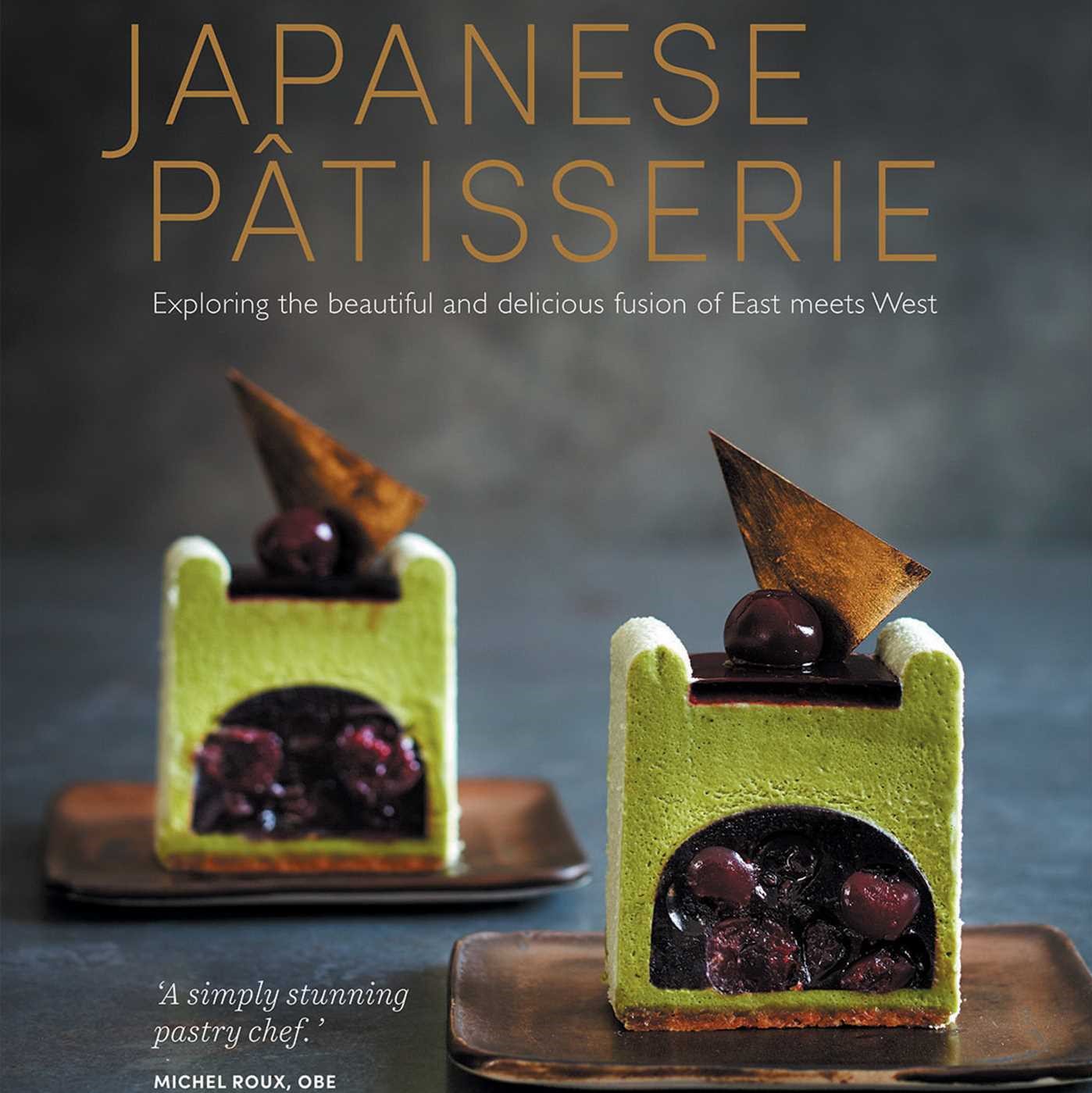 Japanese Patisserie