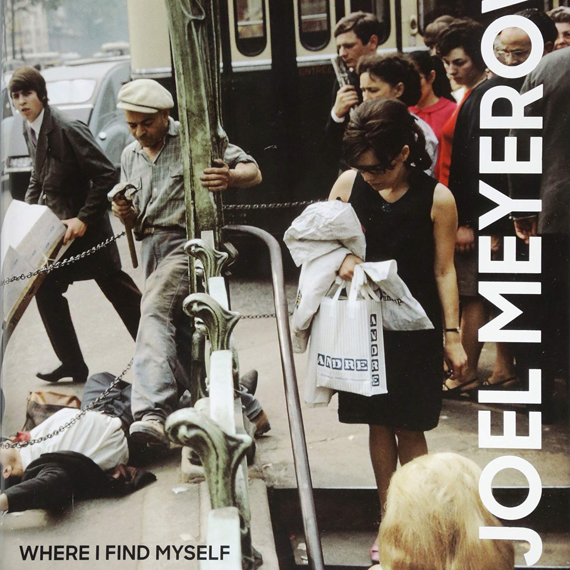 Joel Meyerowitz Where I Find Myself