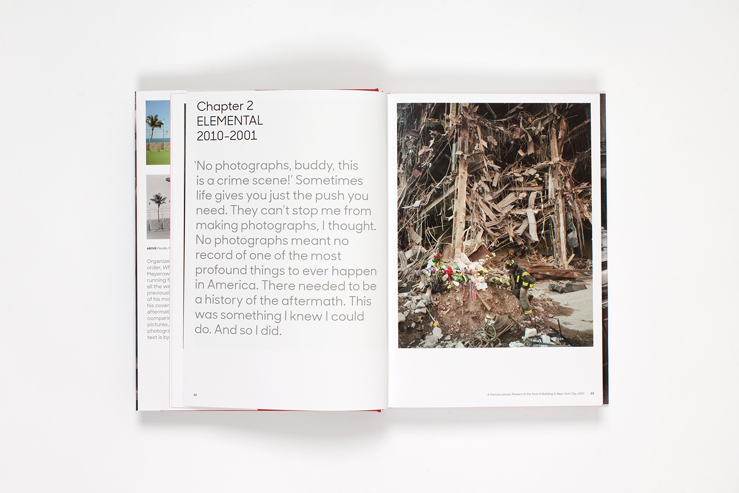 Joel Meyerowitz Where I Find Myself