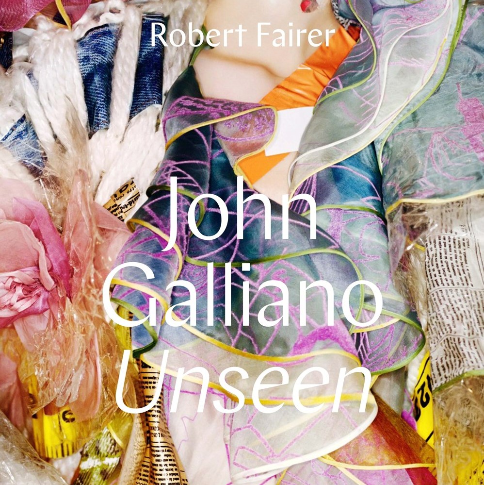 John Galliano: Unseen