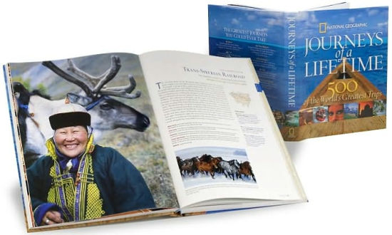 Journeys of a Lifetime