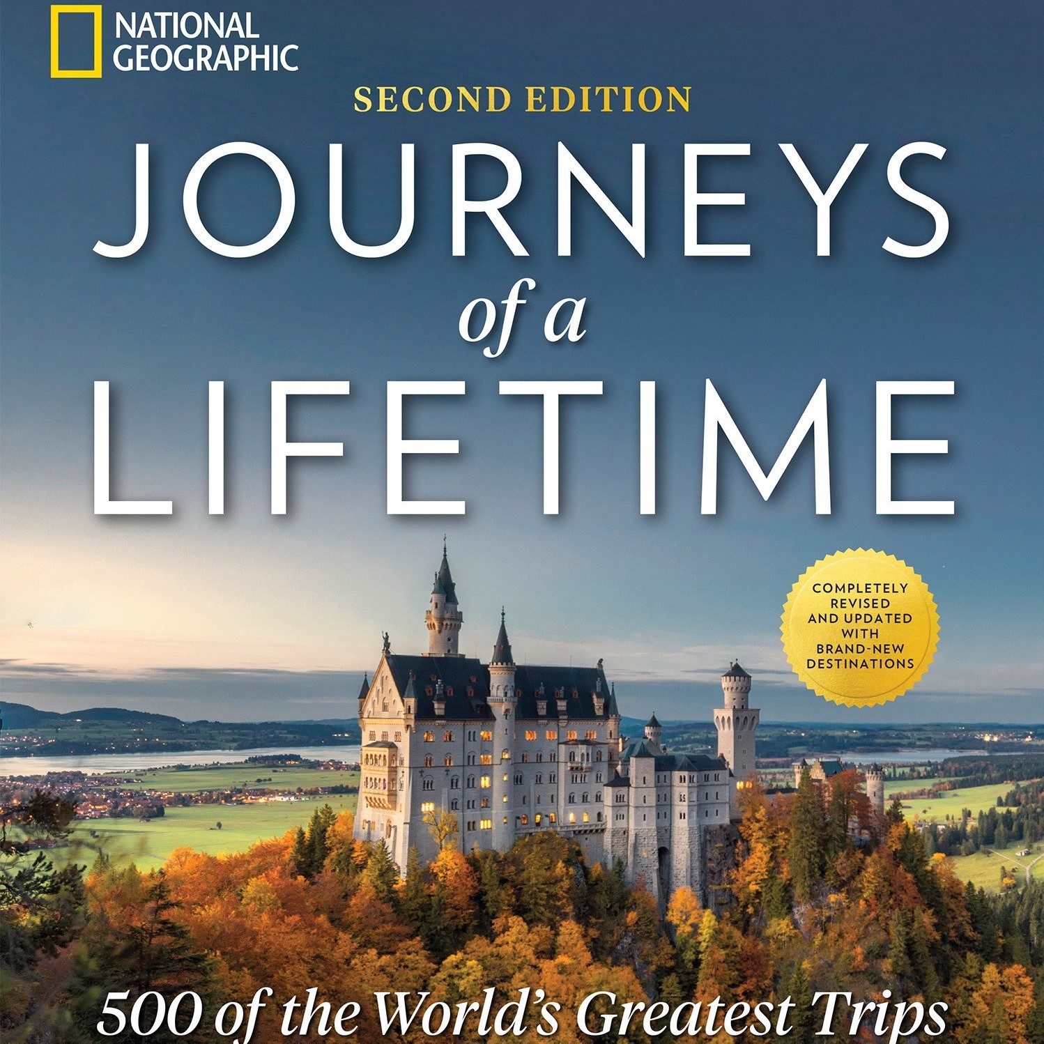 Journeys of a Lifetime