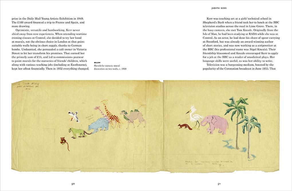 Judith Kerr