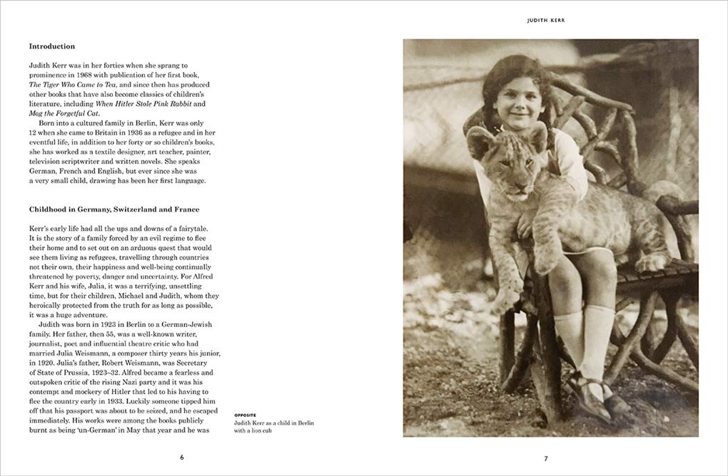 Judith Kerr