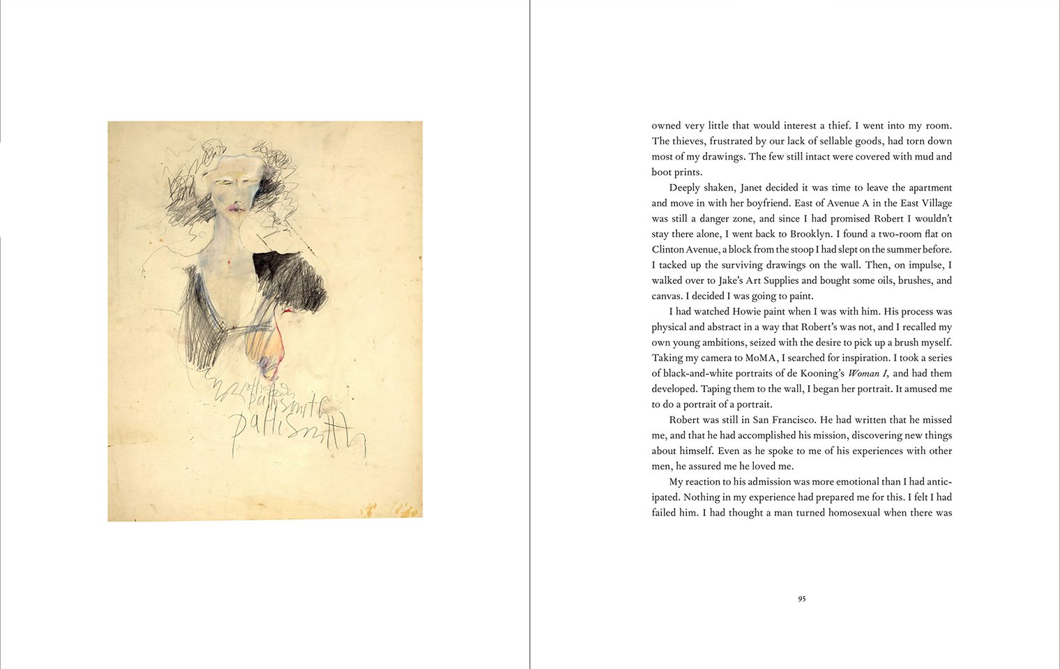 Just Kids - Illustrated Edition