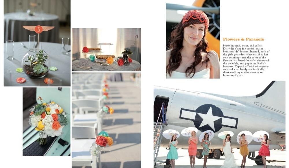 Just Married - How to Celebrate Your Wedding in Style