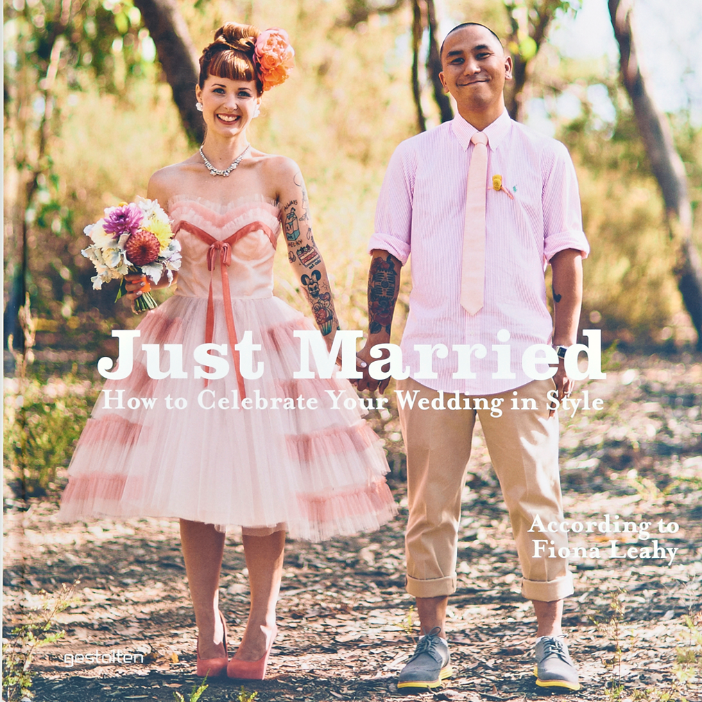 Just Married - How to Celebrate Your Wedding in Style