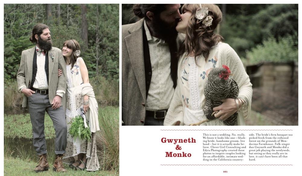 Just Married - How to Celebrate Your Wedding in Style