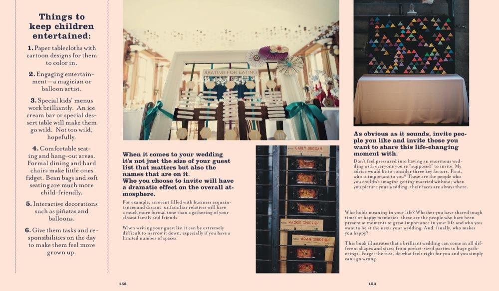 Just Married - How to Celebrate Your Wedding in Style
