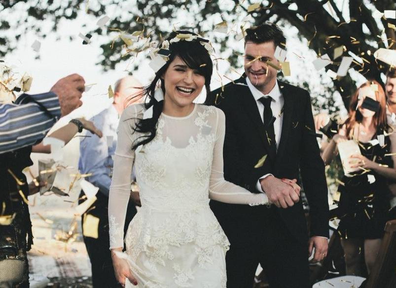 Just Married - How to Celebrate Your Wedding in Style