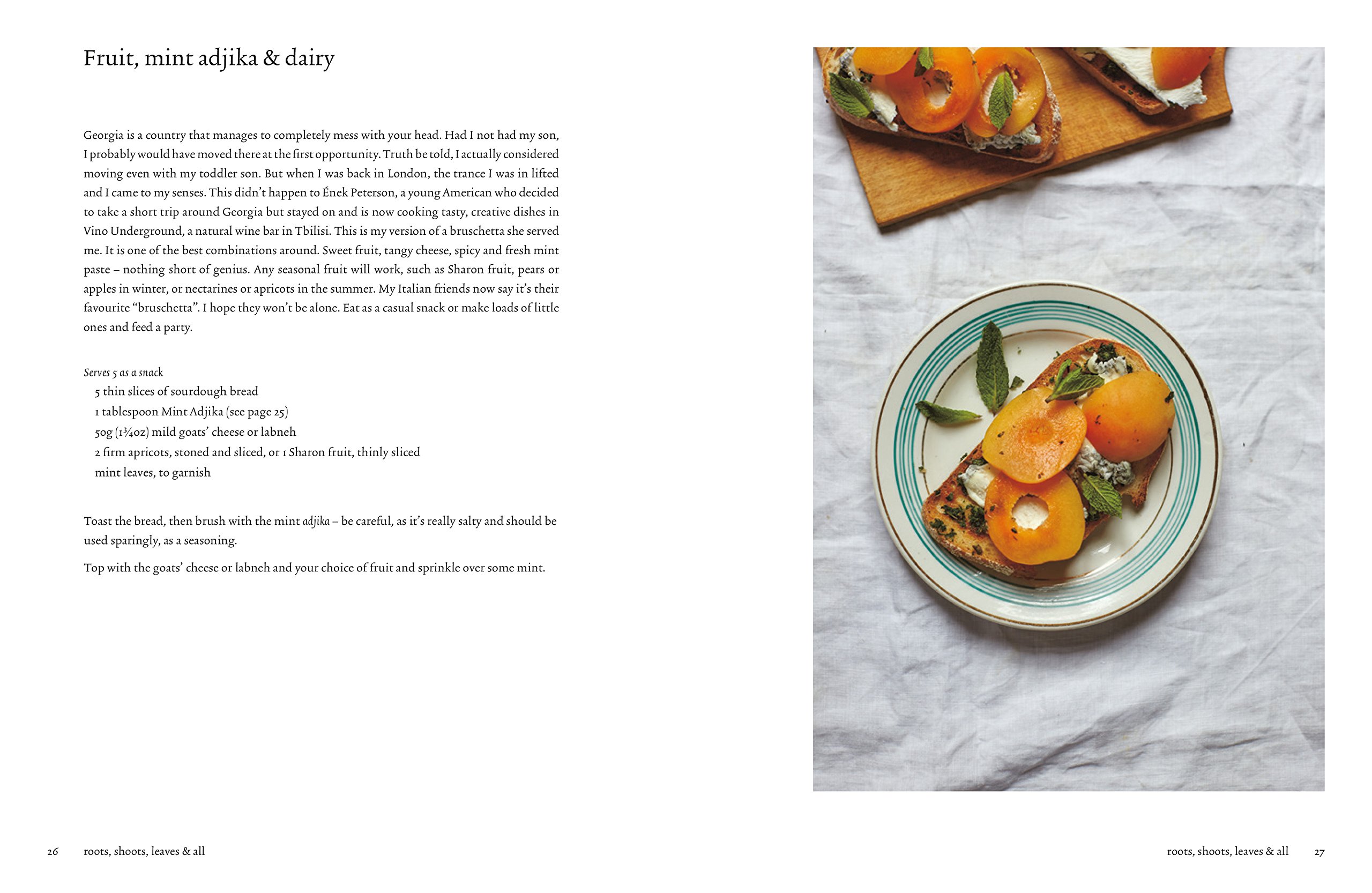 Kaukasis: The Cookbook