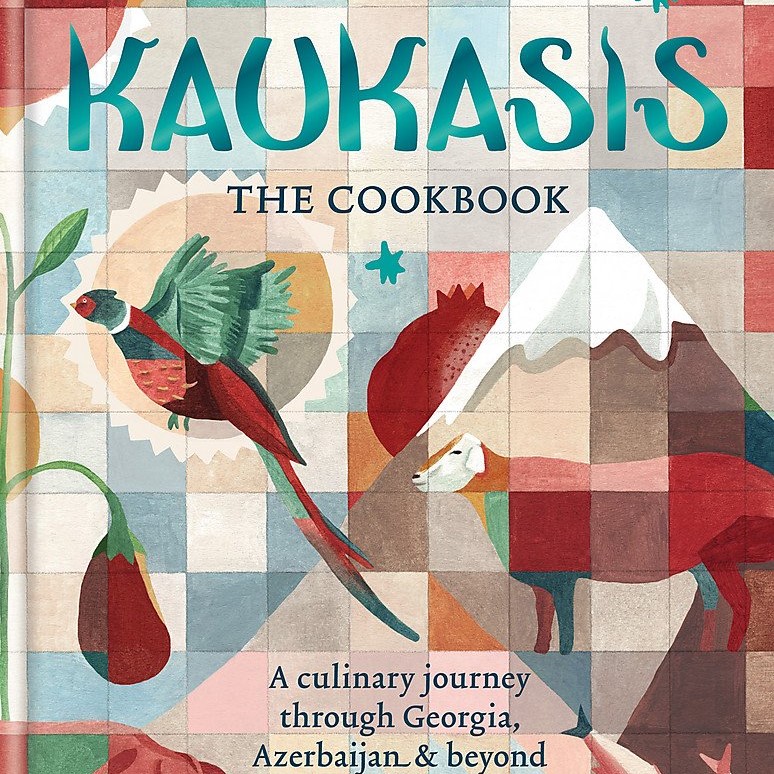 Kaukasis: The Cookbook