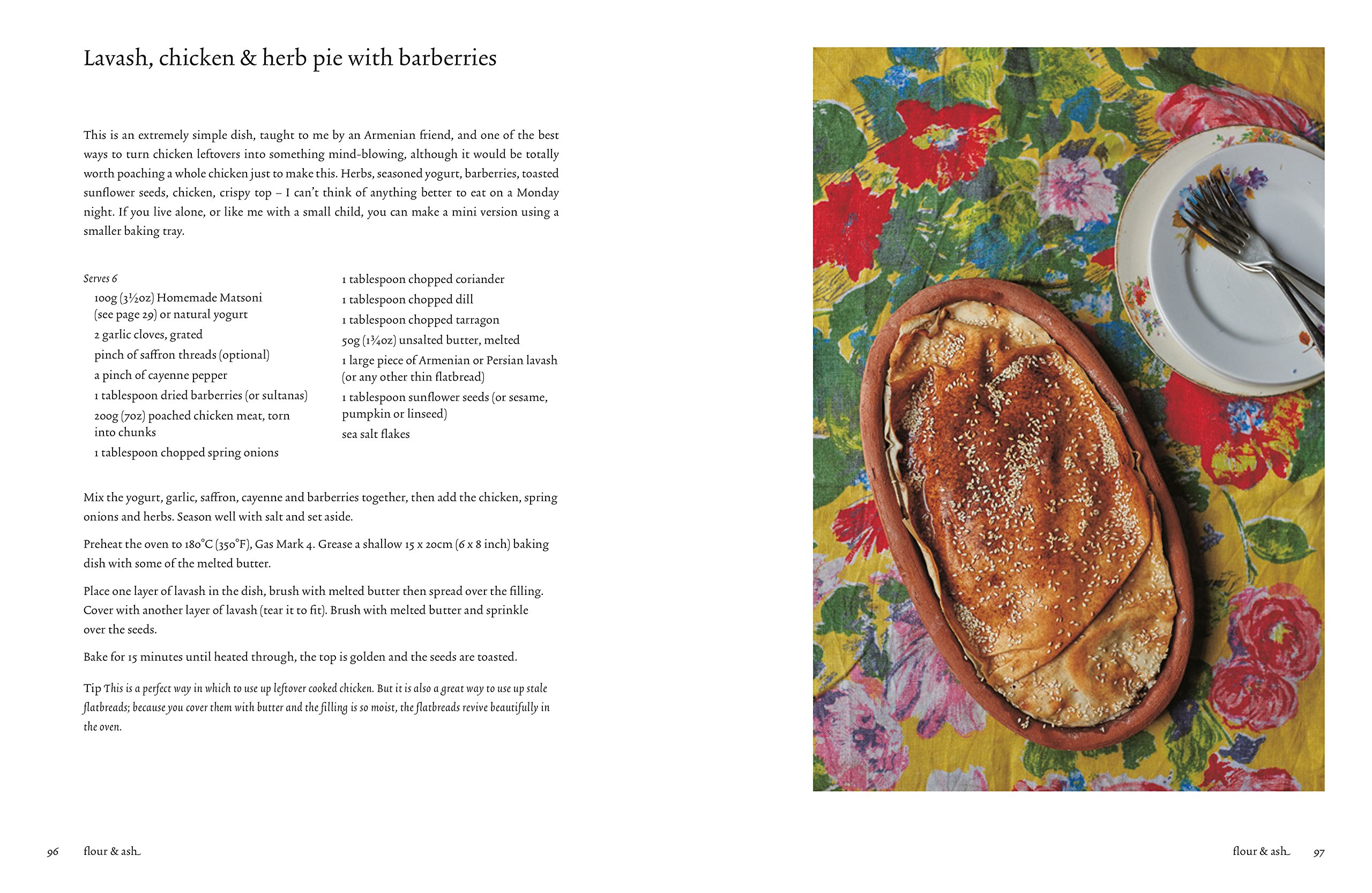 Kaukasis: The Cookbook
