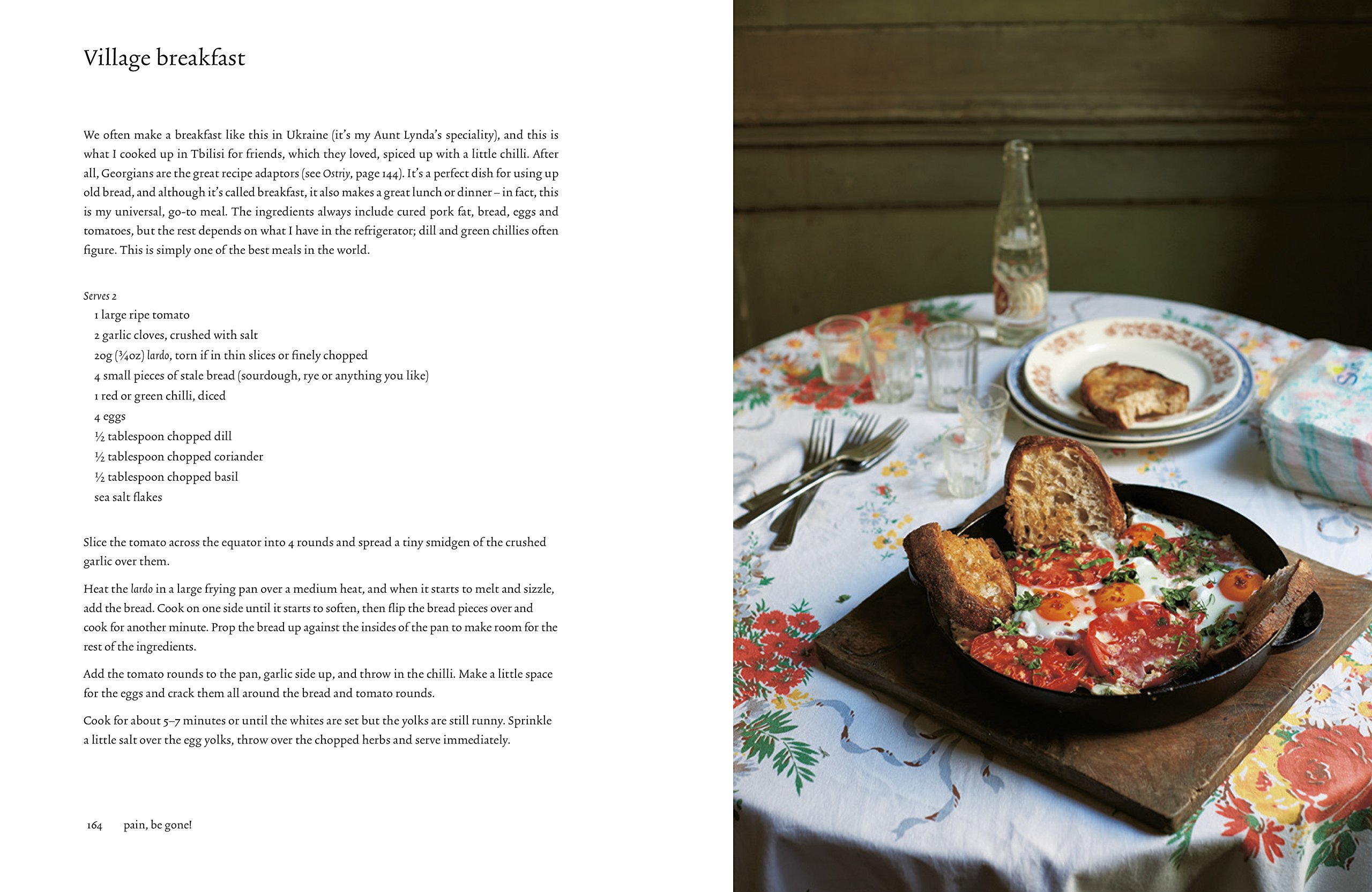 Kaukasis: The Cookbook