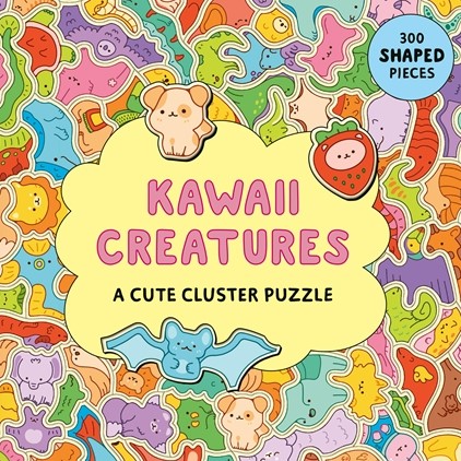 Kawaii Creatures - פאזל 300 חלקים