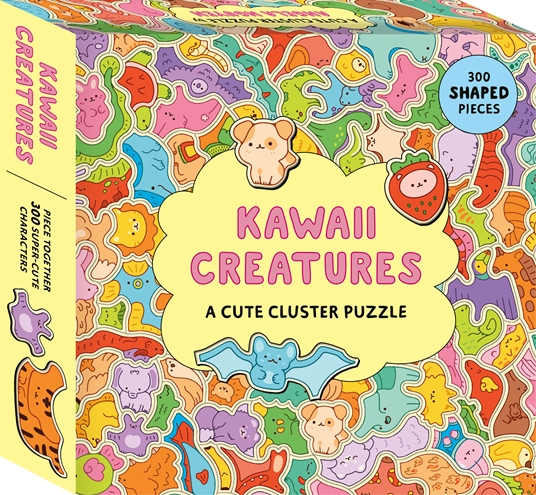 Kawaii Creatures - פאזל 300 חלקים