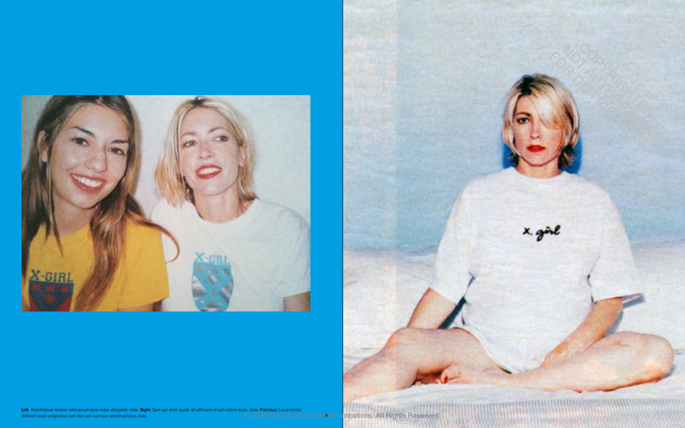Kim Gordon No Icon