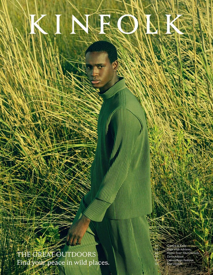 Kinfolk 45 The Great Outdoors