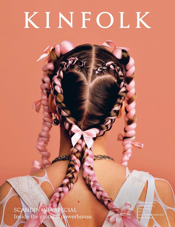 Kinfolk 49 Scandinavia Special