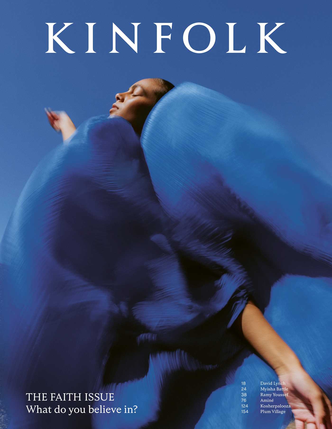 Kinfolk 55 The Faith Issue