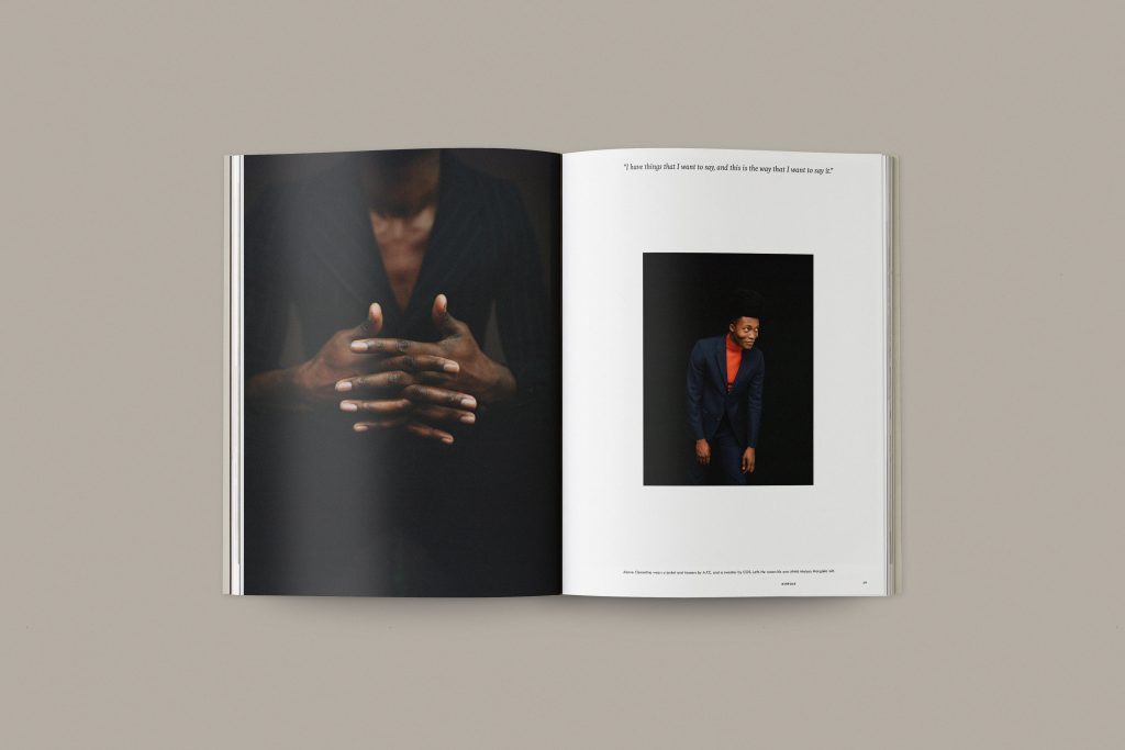 Kinfolk Magazine Issue 27 Paris