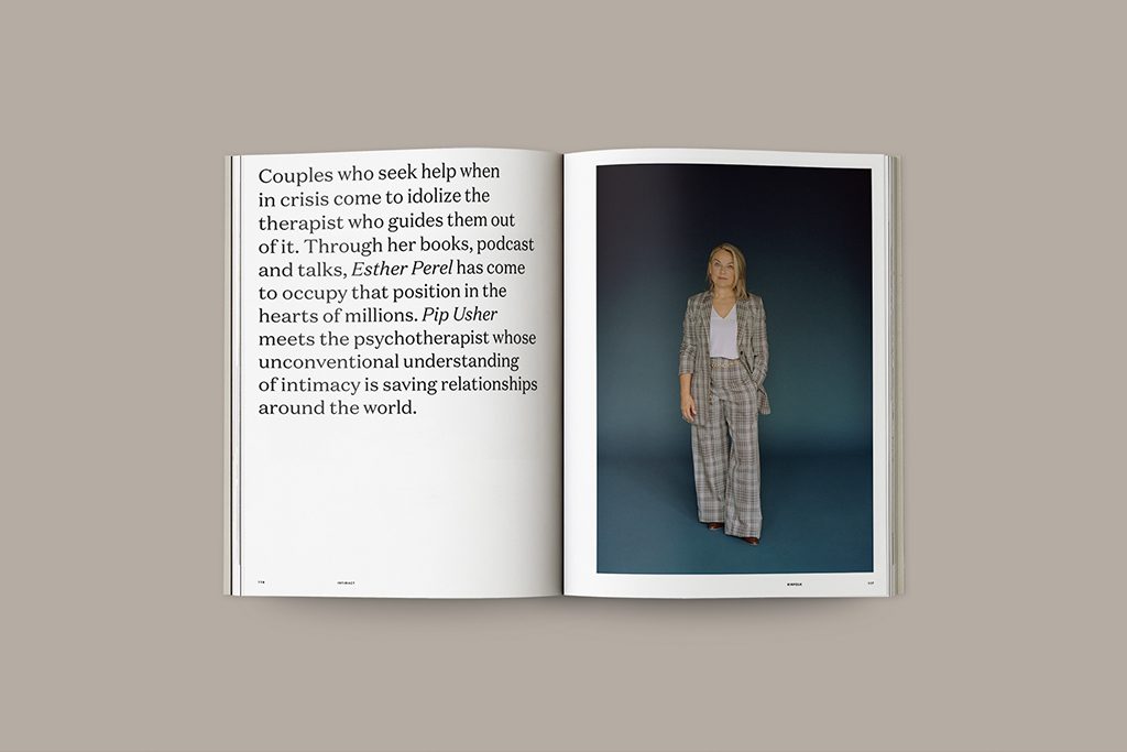 Kinfolk Magazine Issue 34 Intimacy
