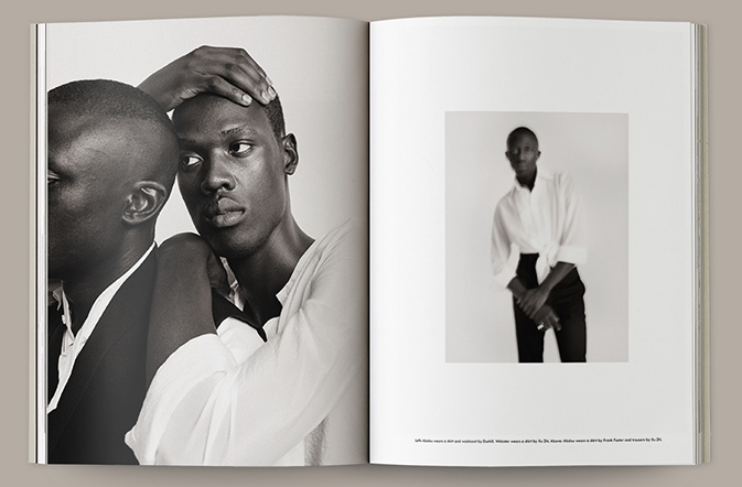 Kinfolk Magazine Issue 34 Intimacy