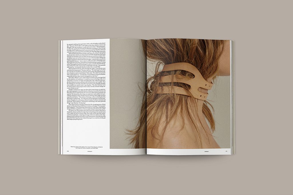 Kinfolk Magazine Issue 34 Intimacy