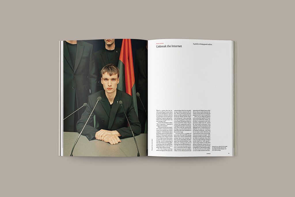 Kinfolk Magazine Issue 34 Intimacy
