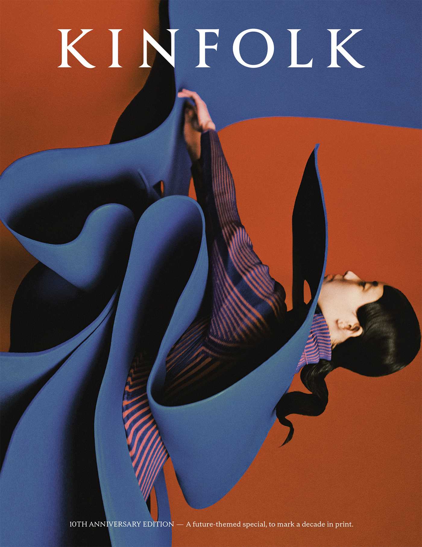 Kinfolk Magazine Issue 40 The Future