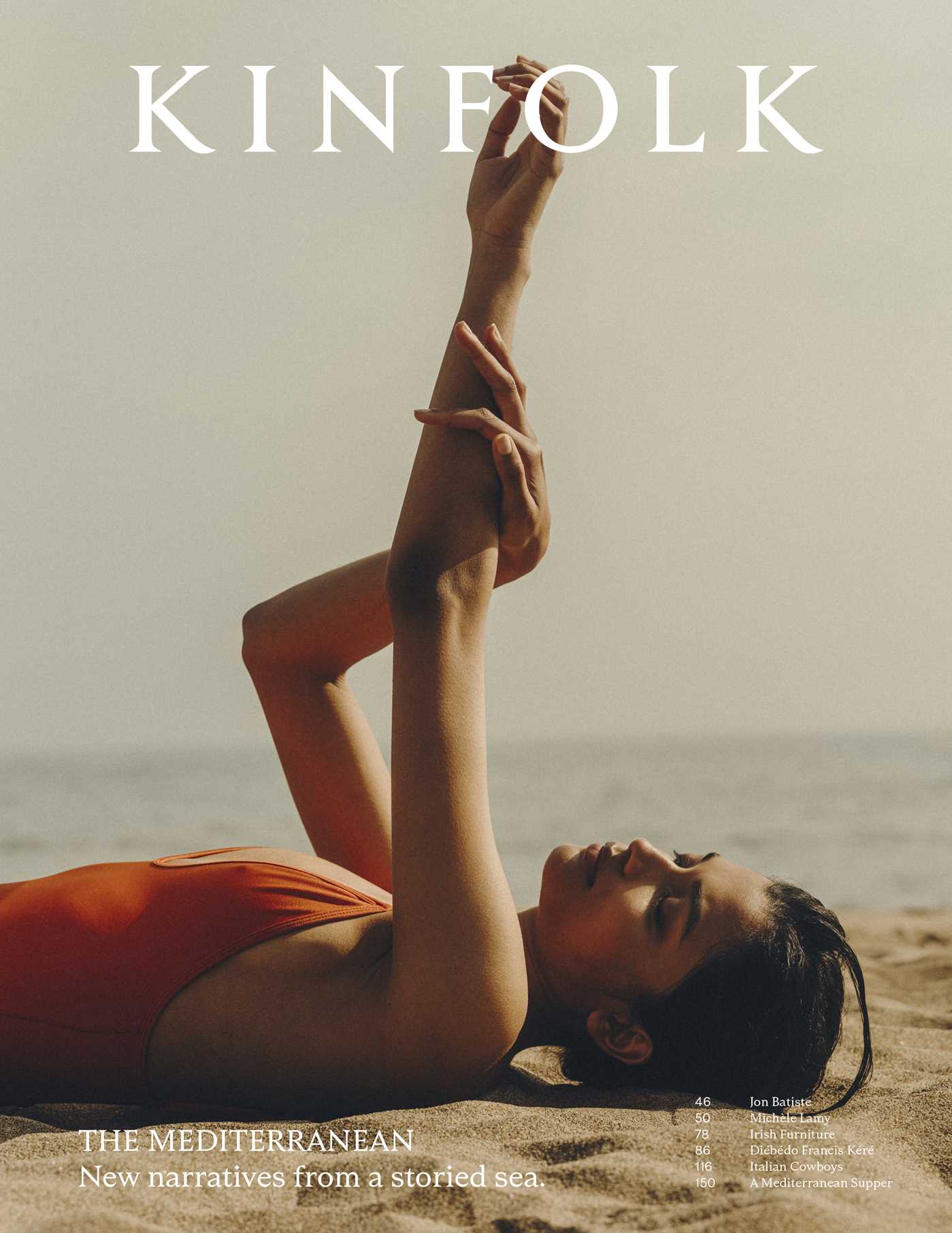 Kinfolk Magazine Issue 41 The Mediterranean