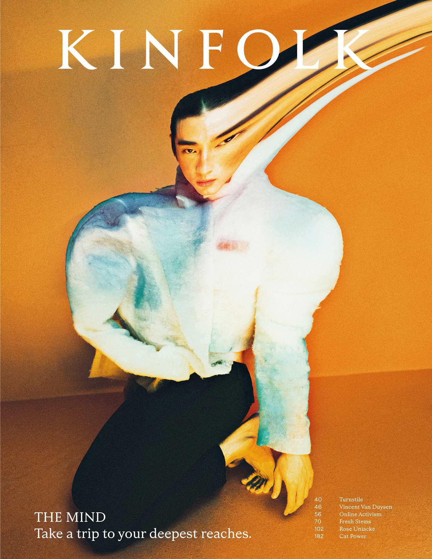 Kinfolk Magazine Issue 43 The Mind