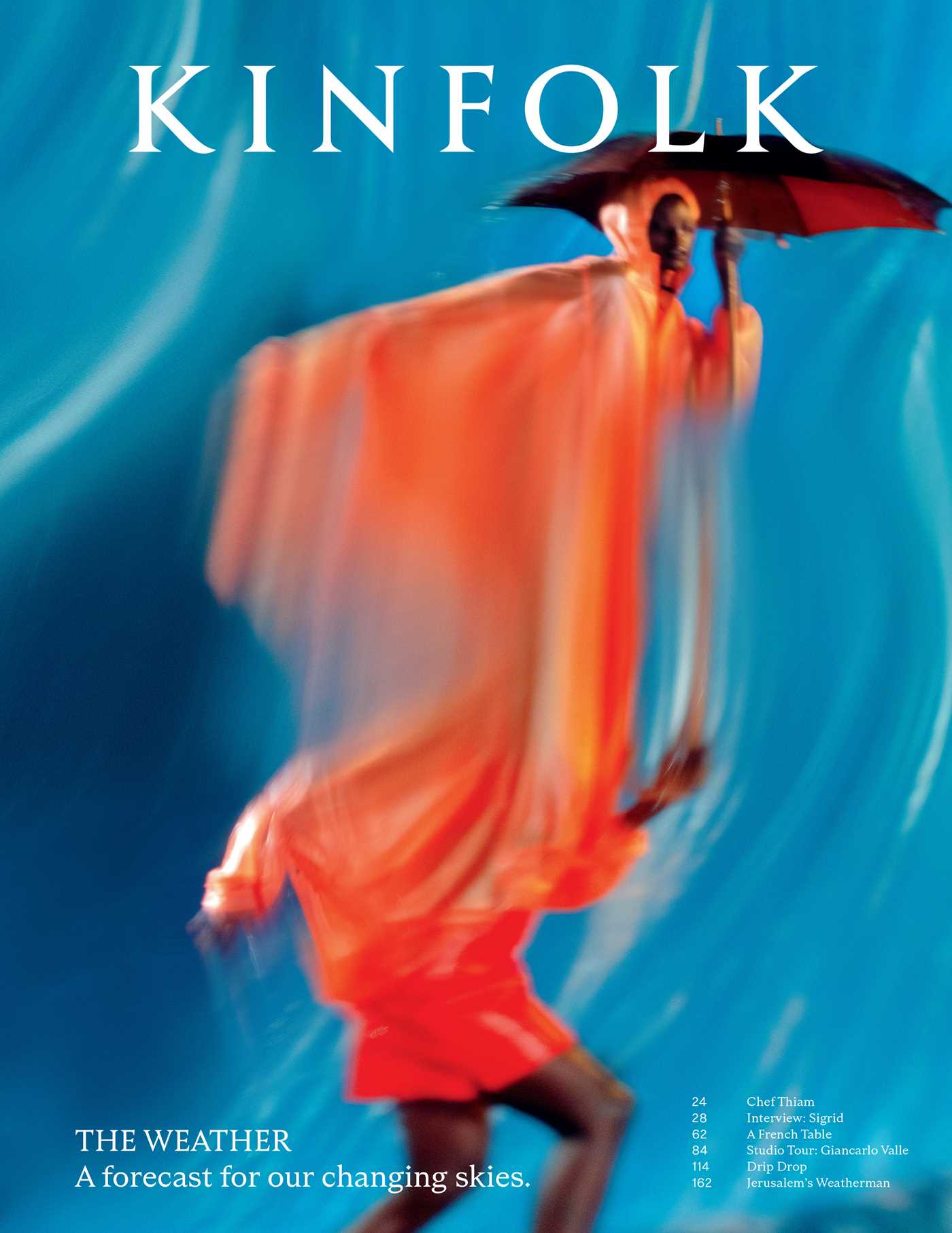 Kinfolk Magazine Issue 44 The Weather