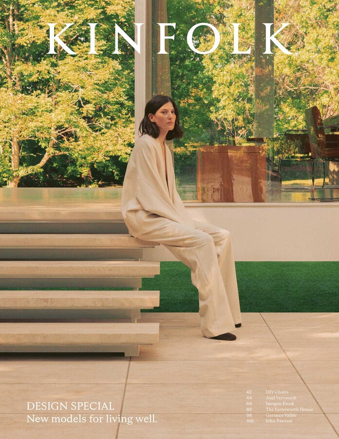 Kinfolk Magazine Issue 51 Design Special