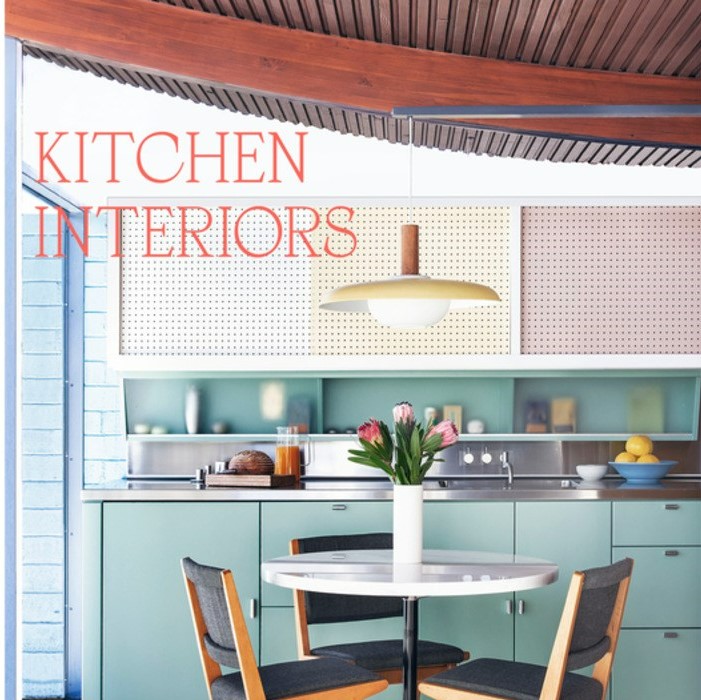 Kitchen Interiors: New Designs and Interior for Cooking and Dining