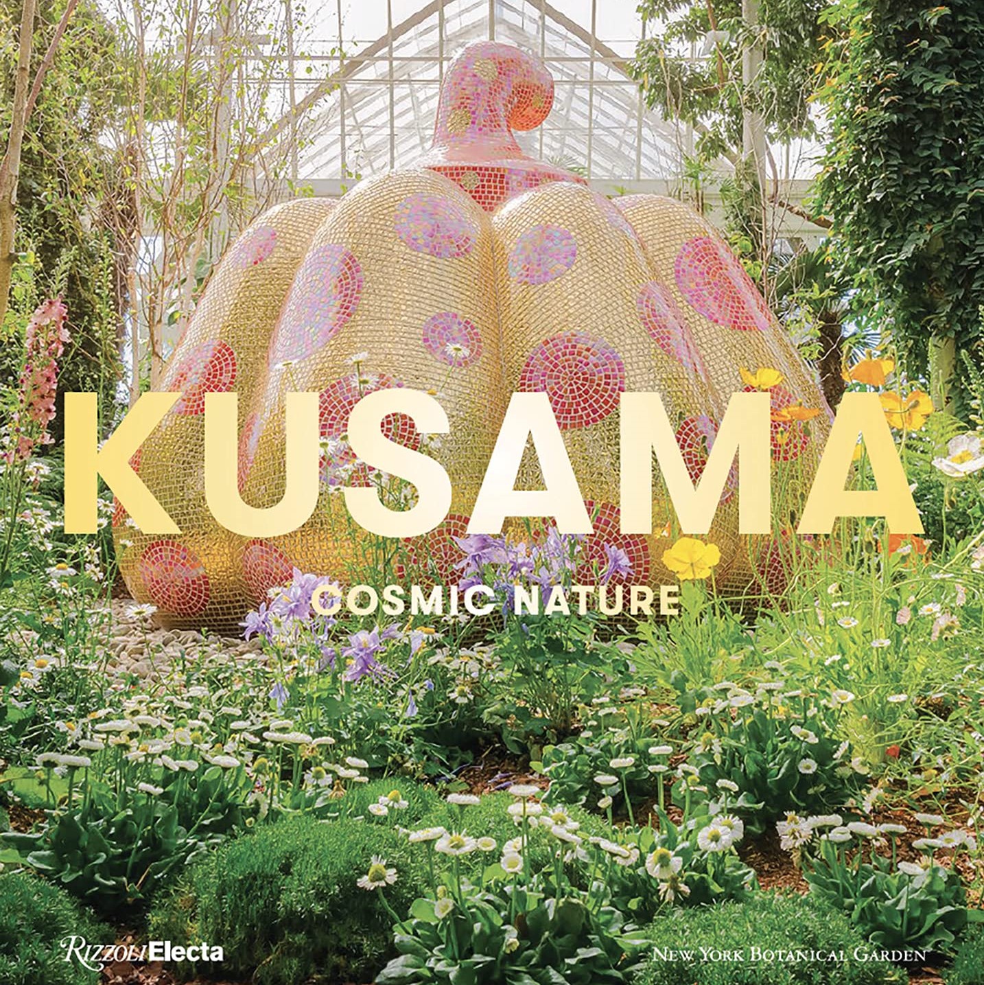 Kusama: Cosmic Nature