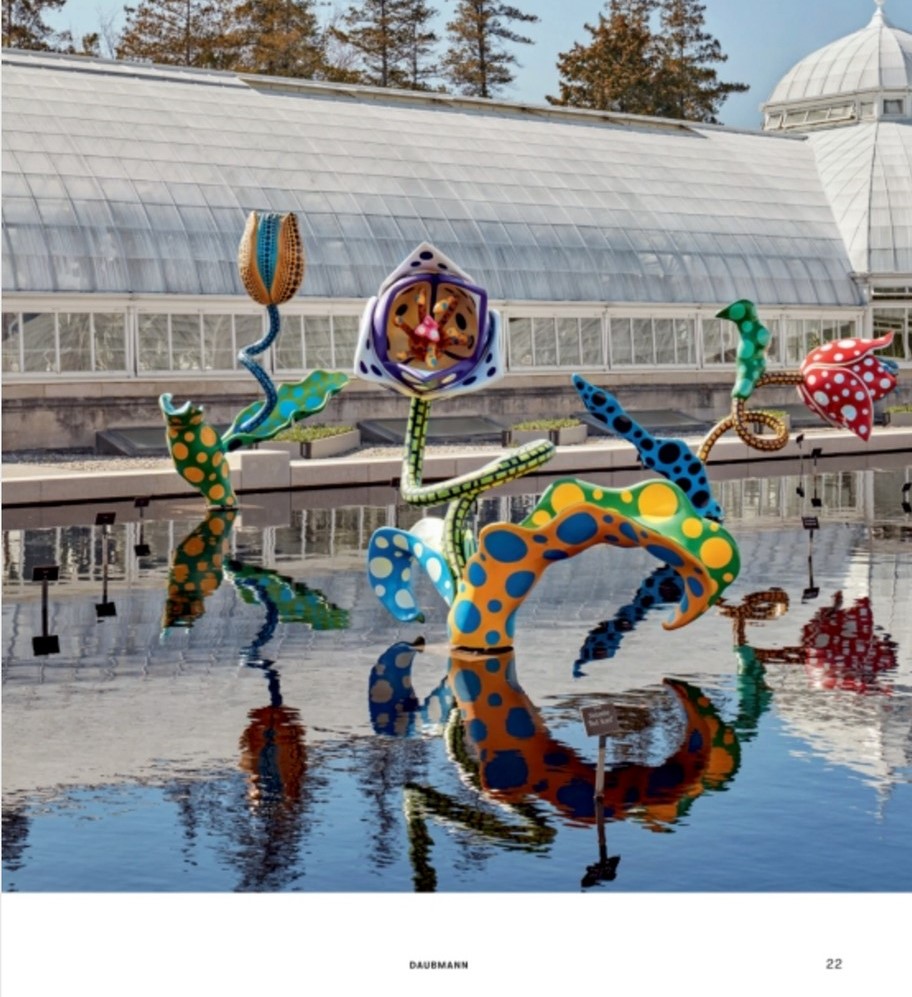 Kusama: Cosmic Nature