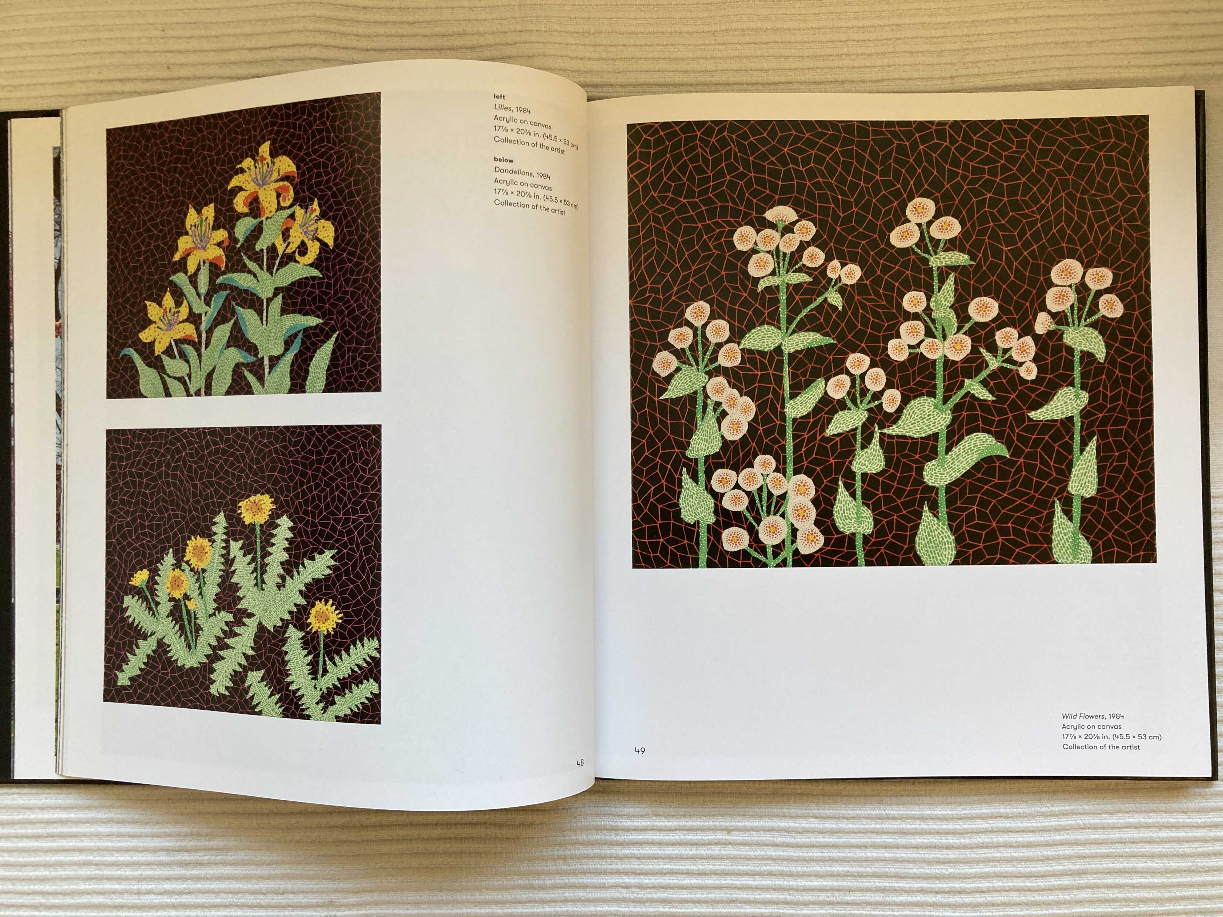 Kusama: Cosmic Nature