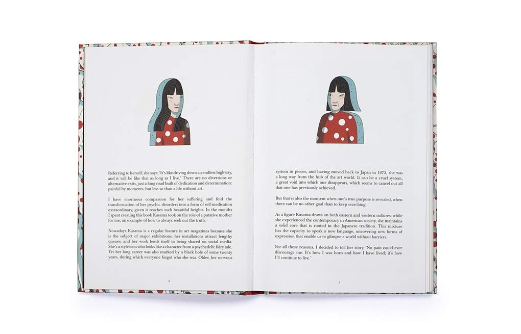 Kusama: The Graphic Novel