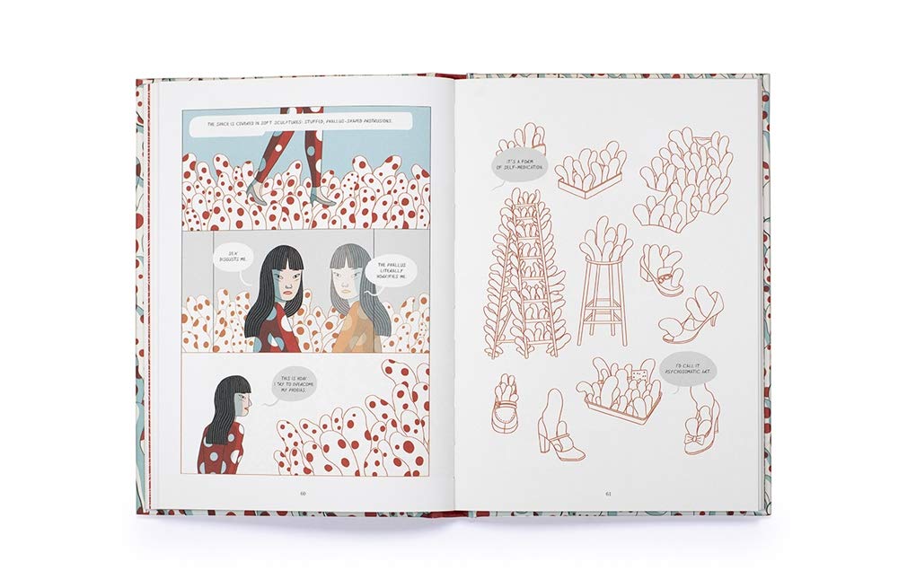 Kusama: The Graphic Novel