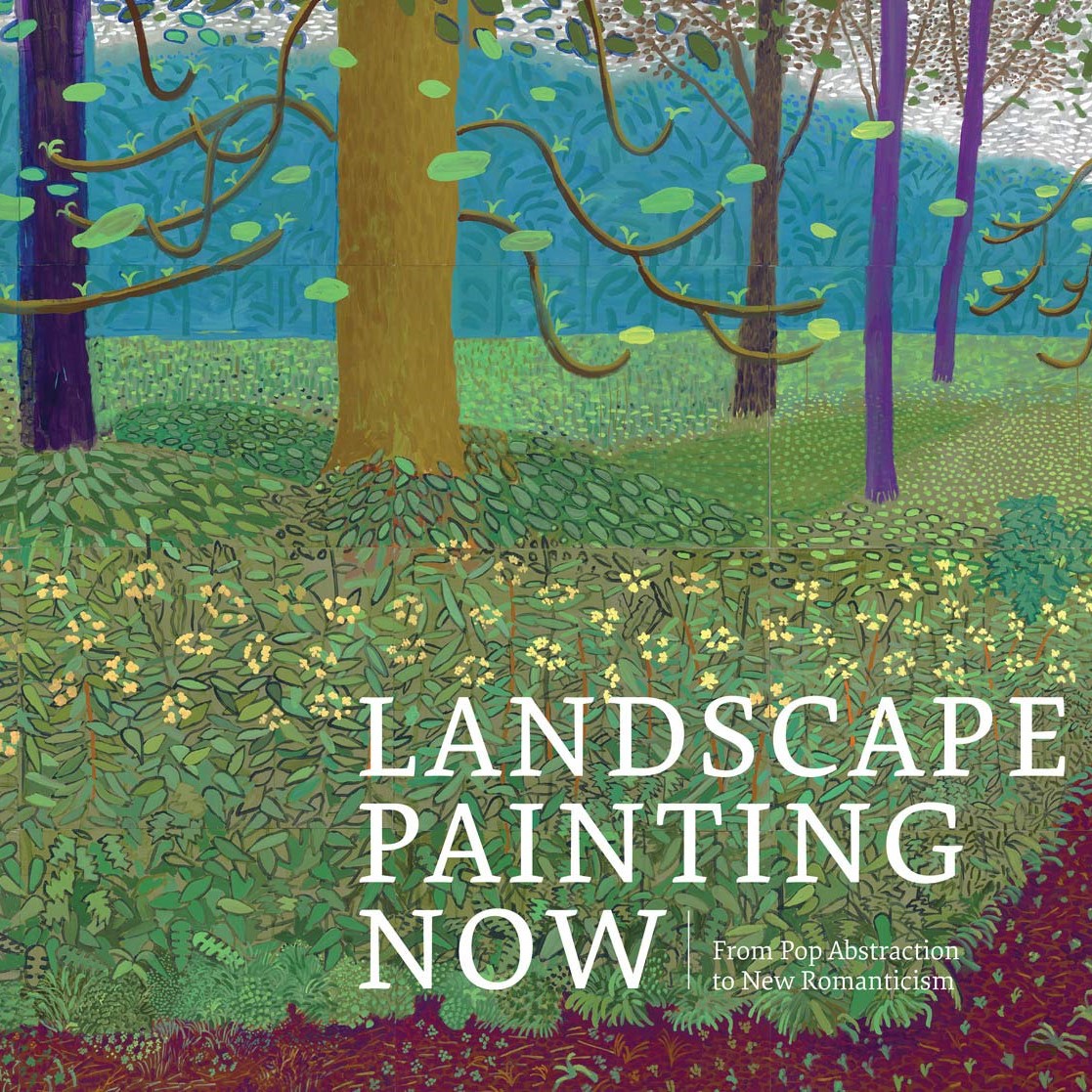 Landscape Painting Now